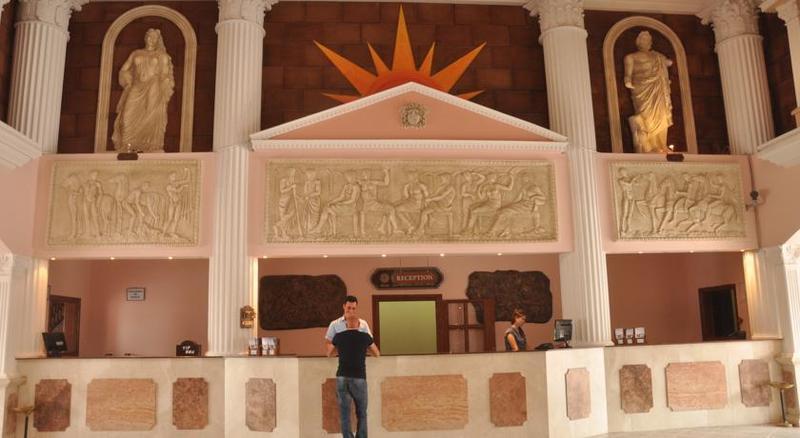 Lucas Didim Resort Yenihisar Exterior foto