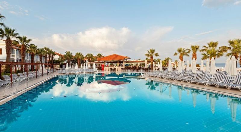 Lucas Didim Resort Yenihisar Exterior foto