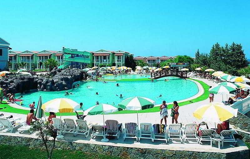 Lucas Didim Resort Yenihisar Exterior foto