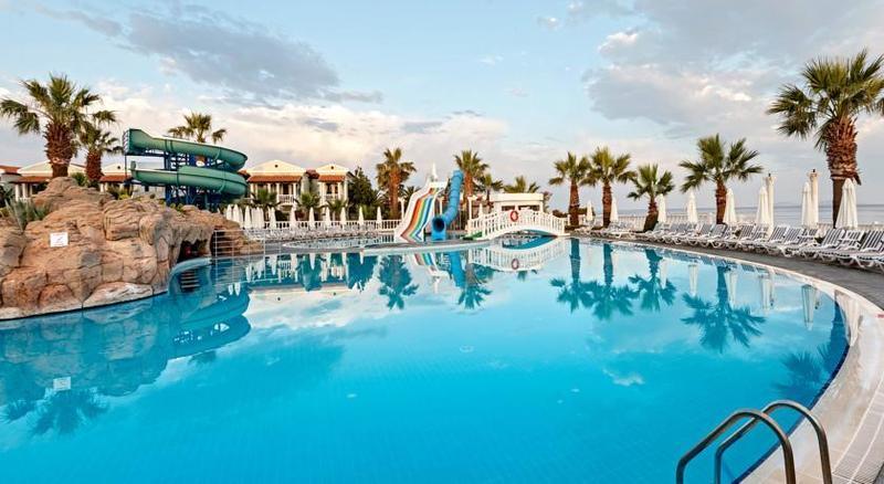 Lucas Didim Resort Yenihisar Exterior foto