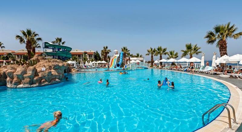 Lucas Didim Resort Yenihisar Exterior foto
