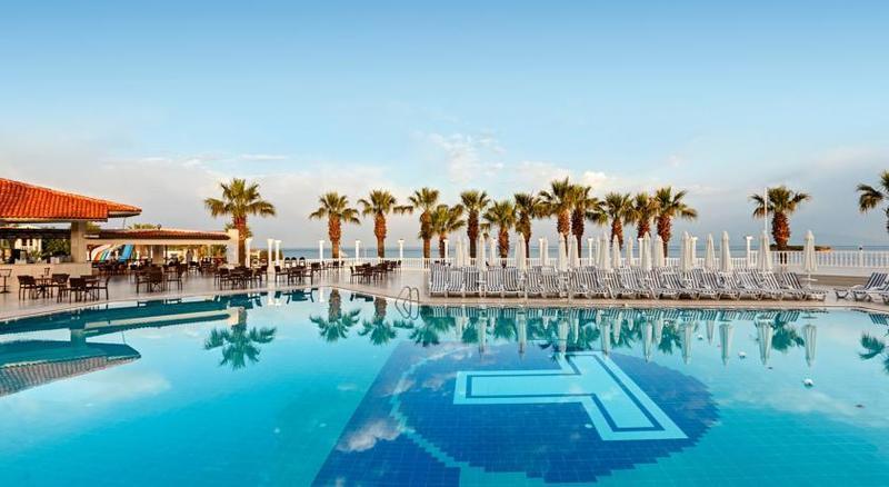 Lucas Didim Resort Yenihisar Exterior foto