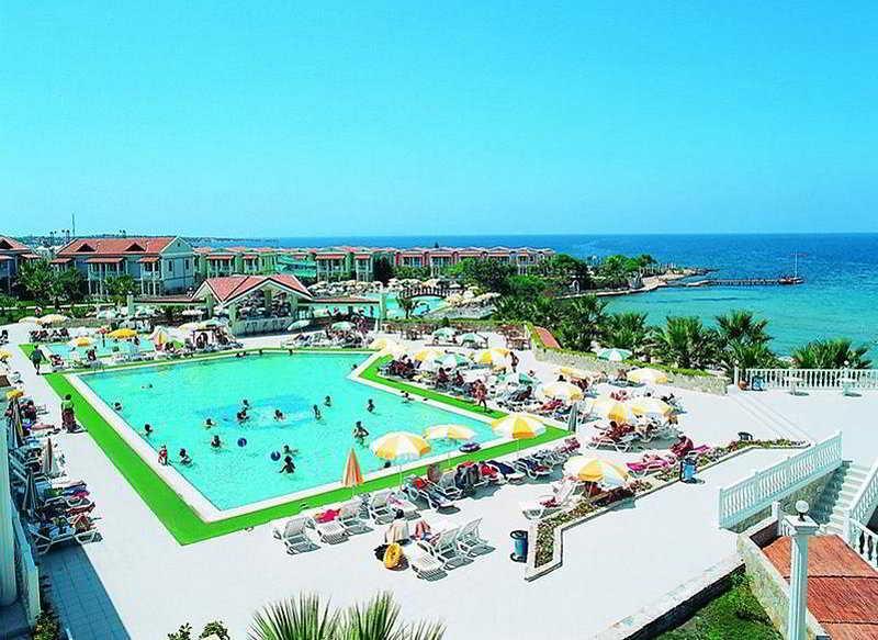 Lucas Didim Resort Yenihisar Exterior foto