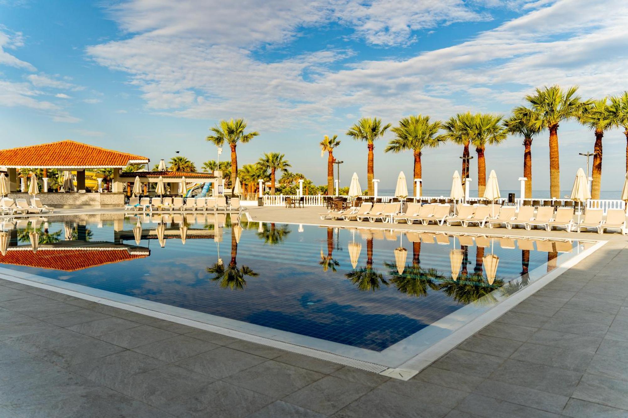 Lucas Didim Resort Yenihisar Exterior foto