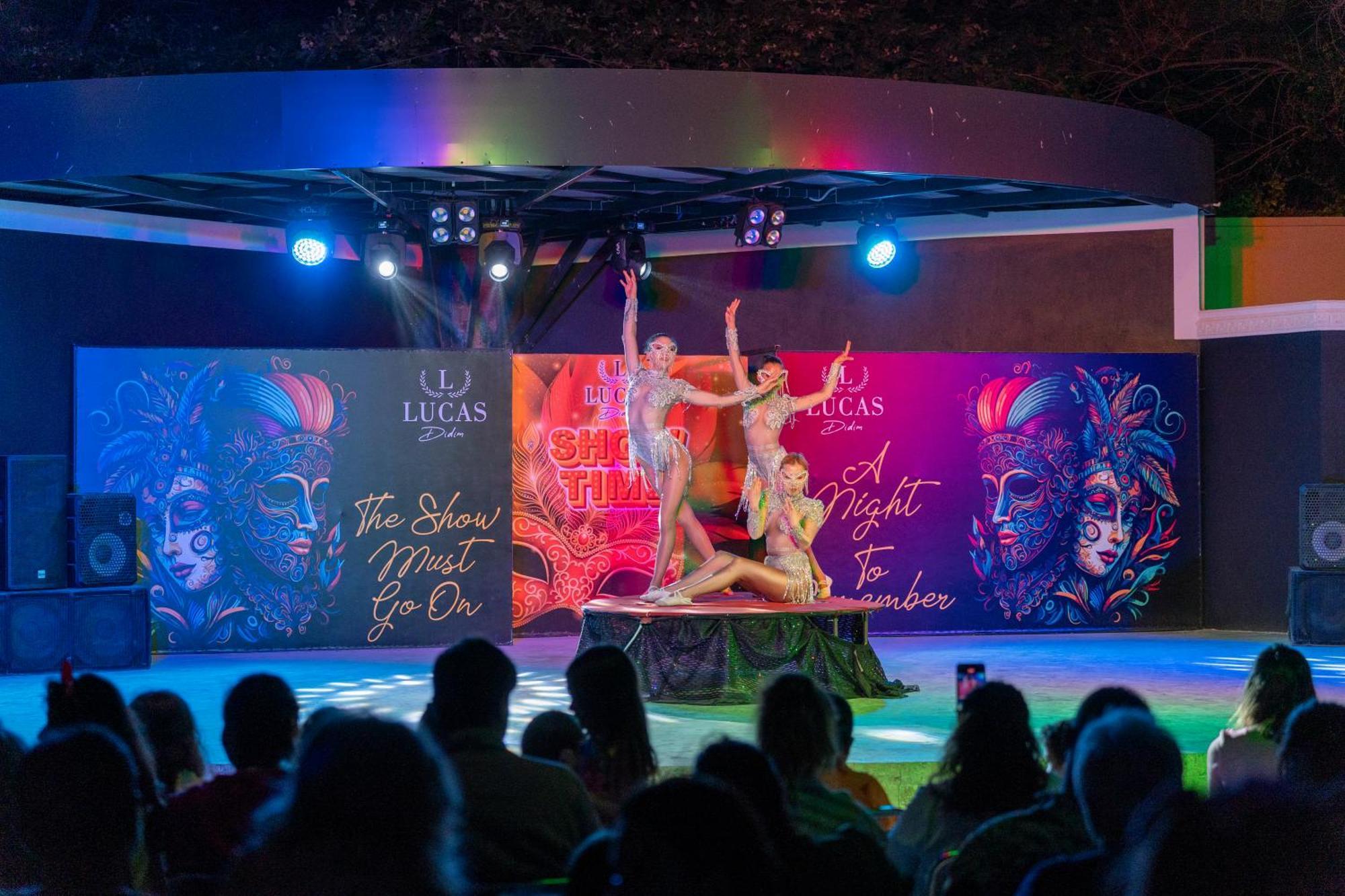 Lucas Didim Resort Yenihisar Exterior foto