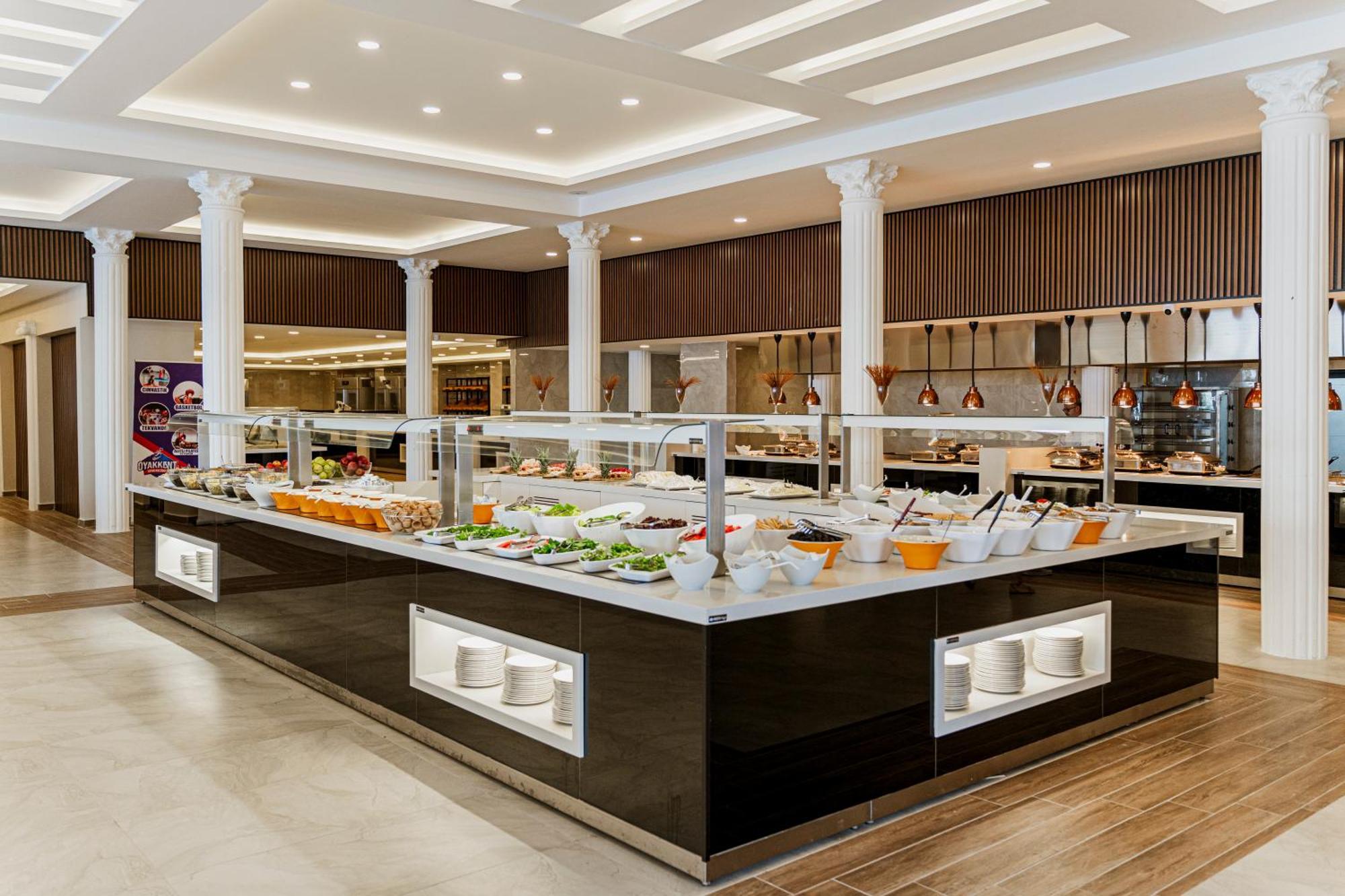 Lucas Didim Resort Yenihisar Exterior foto