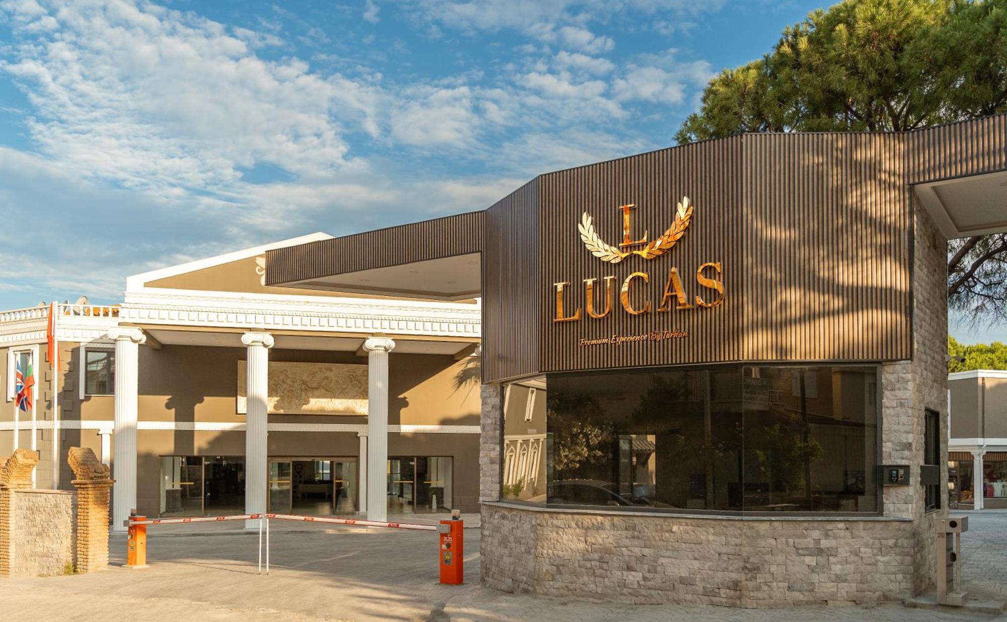Lucas Didim Resort Yenihisar Exterior foto