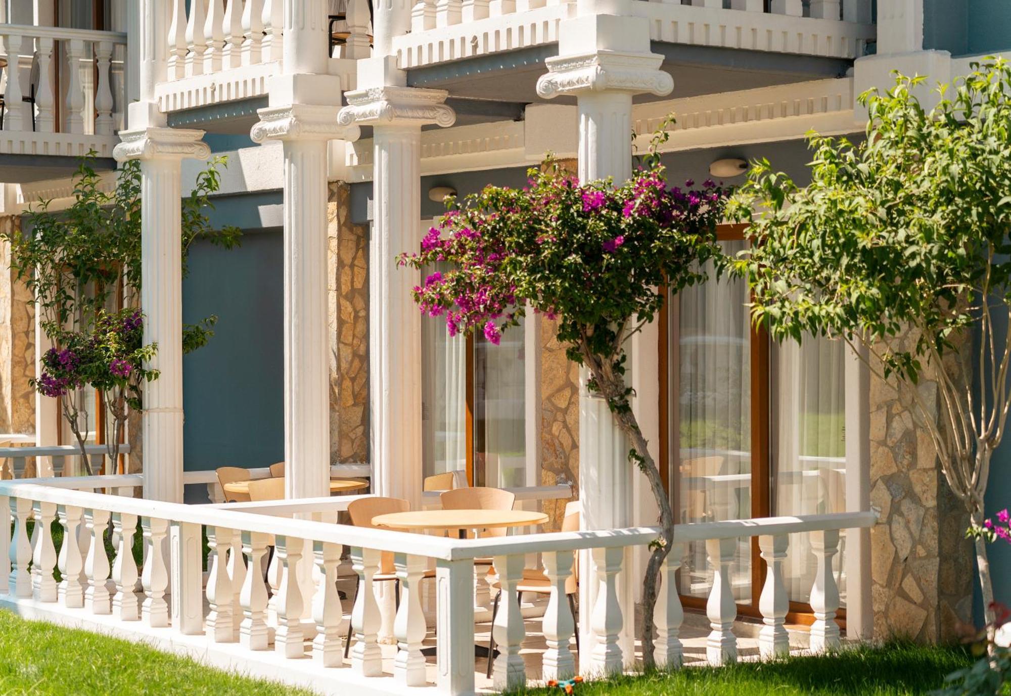 Lucas Didim Resort Yenihisar Exterior foto