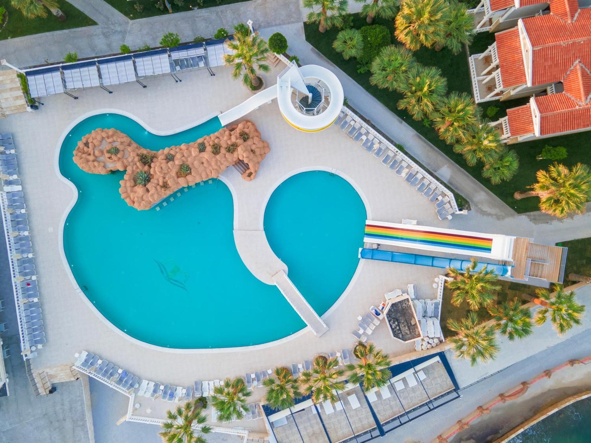 Lucas Didim Resort Yenihisar Exterior foto