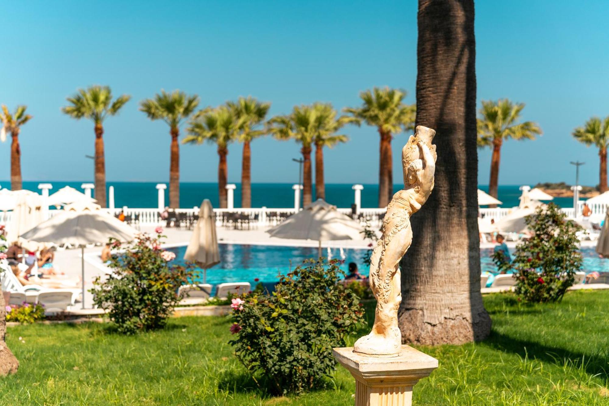 Lucas Didim Resort Yenihisar Exterior foto