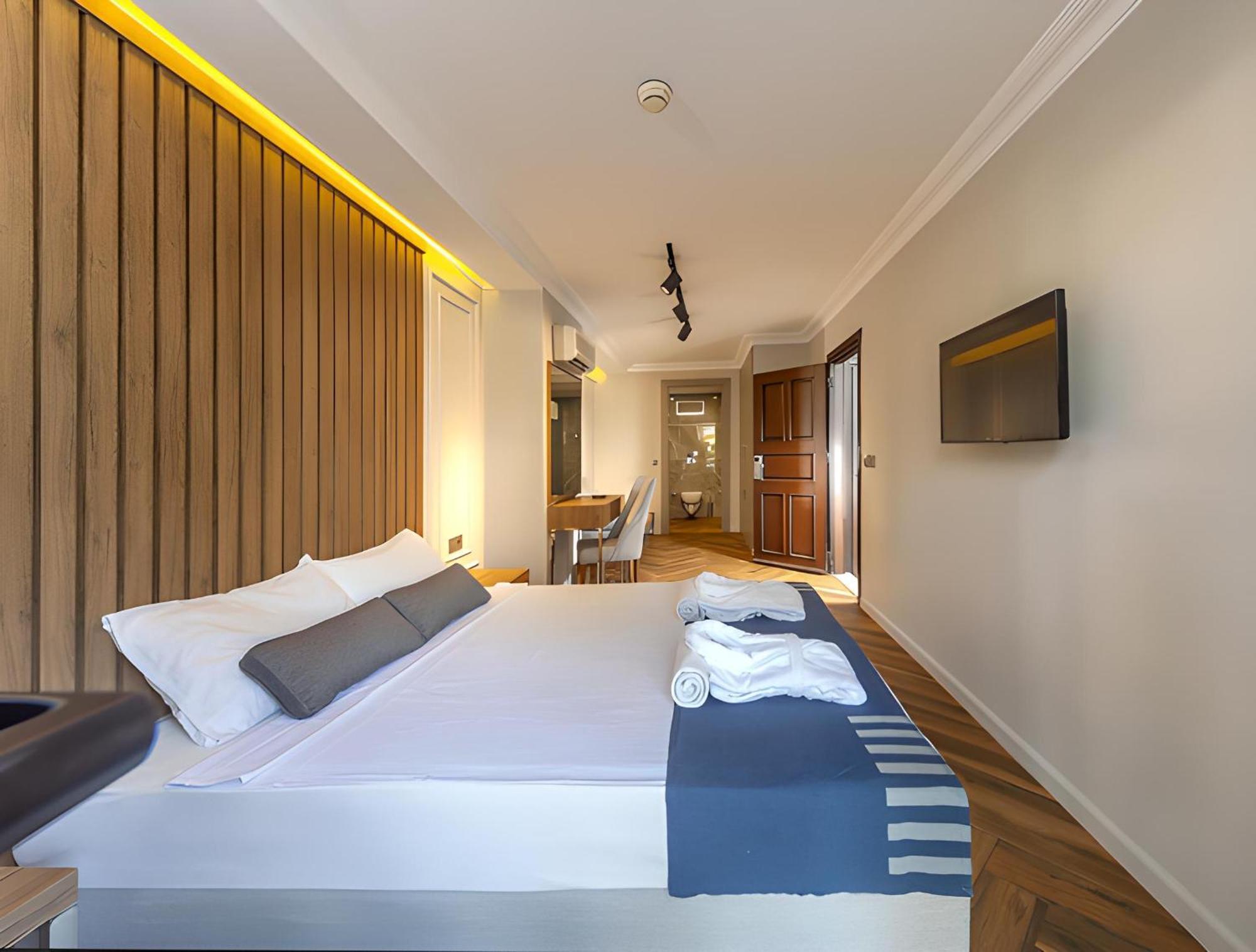 Lucas Didim Resort Yenihisar Exterior foto